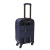Manufacturers Can Make Cloth Case Three-Piece Suit. Four-Piece Suit Popular Fashion Fabric Trolley Case Travel Case Password Suitcase Cross-Border