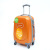 ABS Luggage Material Three-Piece Set 20-Inch Trolley Case Luggage Case 360-Degree Rotating Trolley Case Password Suitcase