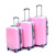 Manufacturers Can Do Abs Luggage Multi-Functional Fashion Candy Color Password Lock Unisex Boarding Bag