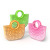 Large Anti-Mouse Pioneer Bag Bubble Music Women's Bag Anti-Mouse Handbag Rainbow Color Bag Silicone Weight