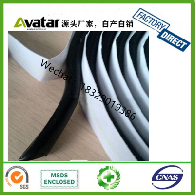 High Quality Self Adhesive Waterproof Sealing Butyl Tape Environmentally Friendly