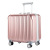 Spot Goods 2021 Autumn New European American Style Trolley Neutral Suitcase Solid Color Universal Wheel ABS + PC Luggage