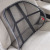 Factory Direct Sales Mesh Backrest Ice Silk Lumbar Support Pillow Car Waist Pad Waist Pillow Cushion Wholesale