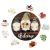 Wooden Dwarf Welcome Board Farmhouse Front Porch Door Decoration LED Lights 10 Accessories Interchangeable Festival Decorated Hangtag