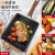 Tamagoyaki Frying Pan Wheat Stone Non-Stick Pan Fried Steak Small Pot Induction Cooker Available