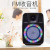 LM-S471 Portable Wireless Bluetooth Speaker USB Card Square Dance Audio Factory Wholesale