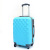 New ABS Luggage Can Do Gift Box Pattern Student 20-Inch Waterproof and Hard-Wearing Password Lock Luggage Business