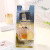 Trending on TikTok Same Style Auto Perfume Creative Automobile Tuyere Decoraive Hangings Glass Bottle Car Supplies