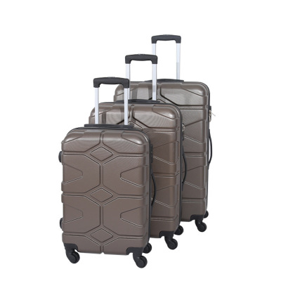 Manufacturers Can Do 20-Inch Trolley Case Student Luggage Multi-Functional Suitcases 20-Inch Boarding Bag Can Do Logo