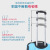 Manufacturers Can Do Universal Wheel Trolley Case Mute Business Trolley Case Boarding 20-Inch Luggage Multi-Function