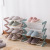 Simple Shoe Rack Multi-Layer Household Dust-Proof Assembled Shoe Rack Economical Bedroom Dormitory Small Shoes Shelf Multifunctional Shoe Cabinet