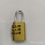 Copper password lockcabinet drawer lock luggage password lock 3-digit 4-digit digital lock