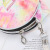 Online Influencer Fashion Colorful Laser Cosmetic Bag Ins Style Creative Personalized Cosmetics Storage Bag Large Capacity Wash Bag