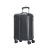 Luggage Multi-Functional Password Suitcase Suitcase Black Trolley Case Foreign Trade 20-Inch Luggage Small Cross-Border Export