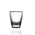 Green Apple Shooter Glass White Wine Glass Shot Glass Thick Bottom Rock Cup Shooter Glass Shot Glass Series Wine Set Wholesale