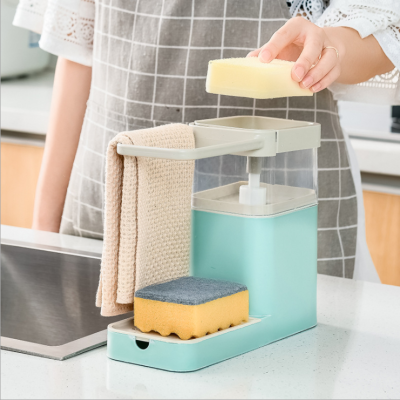 Toothbrush and Cup Storage Rack Set