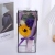 with Rope Handle Transparent Gift Box 2 Soap Flower plus SUNFLOWER Mother's Day 3.8 Goddess Festival Gift to Give Mom
