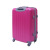 Factory Direct Sales ABS Luggage Password Lock Luggage Multi-Functional Student Trolley Case Women's Three-Piece Suit