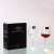 Household Crystal Red Wine Glass 2-Piece Set Crystal Wine Glass Couple Cups Commercial Goblet Gift Set