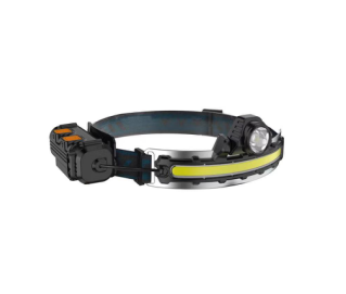 New Cob Headlamp USB Charging Induction Headlamp