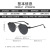 Clip Sunglasses 2021 New Irregular Myopia Glasses Dual-Use Driving Glasses Polarized Sunglasses Men's UV Protection