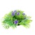 Emulational Eucalyptus Flowers Plastic Flowers Interior Decoration Potted Fake Flower Flower Wall Green Plant Decoration Gardening Landscaping