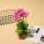 New Artificial Rose Half-Handmade Perfume Rose Home Hotel Restaurant Decoration Fake Flower Factory Wedding Set