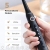 Cross-Border Hot Internet Celebrity Electric Toothbrush Soft Bristle Five-Speed Adult USB Rechargeable Ultrasonic Vibration Electric Toothbrush