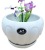 New Simple Nordic Style Solid Color Big Belly Matte Ceramic Flower Pot Indoor Desktop Living Room Flower Pot Factory Wholesale