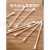 Disposable Double-Headed Makeup Cotton Swab Sanitary Cleaning Cotton Swab Ear Swab Carefully Bottled Daily Necessities
