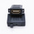 HDMI Female to Female Head with Ears Can Be Fixed Wall Plug Panel Adapter Screw Hole Standard HDMI through Connector