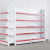 Supermarket shelves single-sided double-sided shelves display shelves light shelves metal shelves