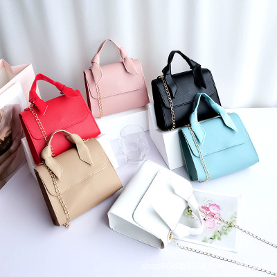 New Women's Handbag Women Handbags2021 Women's Foreign Trade Bags Factory Fashion Retro Shoulder Bag for Women