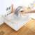 Kitchen Rack Bowl Rack Rag Drain Rack Double-Layer Kitchen Tableware Storage Box Dish Drying Rack Plate