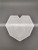 2021 New Heart Chocolate Molds 15 CavityDiamond love Shape Silicone Wedding Candy Baking Molds Cupcake Decorations Cake 