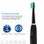 Factory Direct Sales Amazon Hot Fairywill Electric Toothbrush Adult Charging Ultrasonic Vibration Couple Outfit
