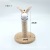 Simulation Animal Creative Plush Sisal Cat Climbing Frame Cat Scratch Board Column Cat Pet Toy