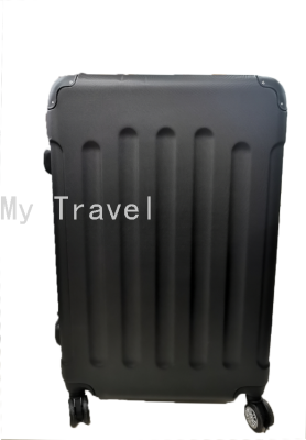 Luggage Password Suitcase Luggage ABS Zipper Three-Piece Luggage