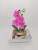 New Phalaenopsis Chinese Rose Magnolia Wooden Basin Ornament Decoration Simulation Fake Flower Bonsai Plant Factory Direct Supply