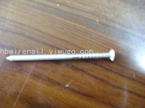Rubbing Nail Floor Nail Twisted Nail Tray Nail Screw Common Nail