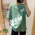 Summer Men's Hong Kong Style Short-Sleeved T-shirt Fashion Brand Men's Clothing Trendy Ins Harajuku Style Boys All-Matching Loose Top Wear