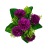 Nordic Artificial Flower 5-Head Mini Lilac Wedding Ceremony Plant Fake Flower Living Room Decorative Ornament Ornaments