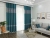 Affordable Luxury Style Curtain Bedroom Full Shading Nordic Modern Minimalist New Patchwork Floor Curtain