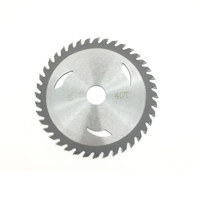 Carpentry Saw Blades Angle Grinder Cutting Disc Metal Plastic Cutting Saw Blade 110mm 4-Inch High Speed Steel Small Saw Blade
