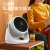 2021 Winter Mini Fan Heater Office Desk Surface Panel Small Student Household Dormitory Heater One Piece Dropshipping