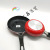 9.9 Yuan Stall Supply Small Frying Pan Mini Non-Lampblack Non-Stick Pan Poached Egg Pan Egg Frying Pan Pan