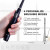 Cross-Border Intelligent Sonic Electric Toothbrush Fairywill Charging Fully Washable Magnetic Suspension Waterproof Electric Toothbrush