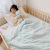 Children's Removable Teddy Plush Small Blanket Newborn Autumn and Winter Quilt Cover Blanket Doll Pillow Winter Blanket