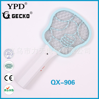 QX-906mini Extra Small Battery Electric Mosquito Swatter