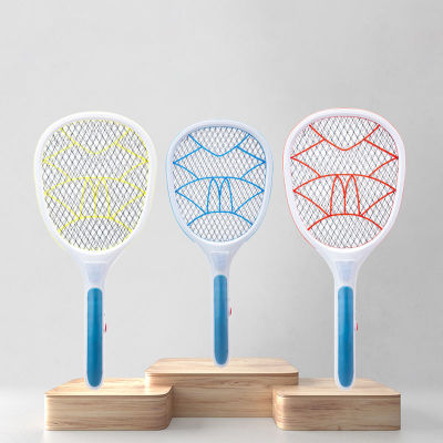 USB Charging Socket Mosquito Killer Battery Racket Electric Mosquito Swatter